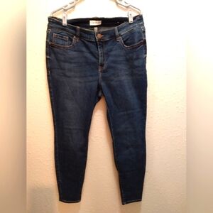 Lane Bryant signature fit jeans